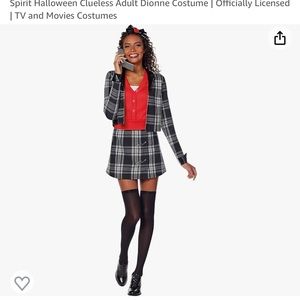 clueless costume